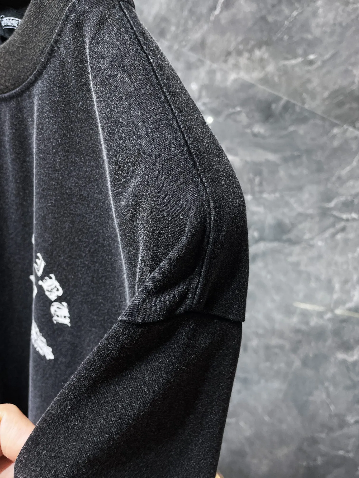 8567＃ Chrome Hearts 24ss g g 1 1 ：Black Sizes：S、M、L、XL